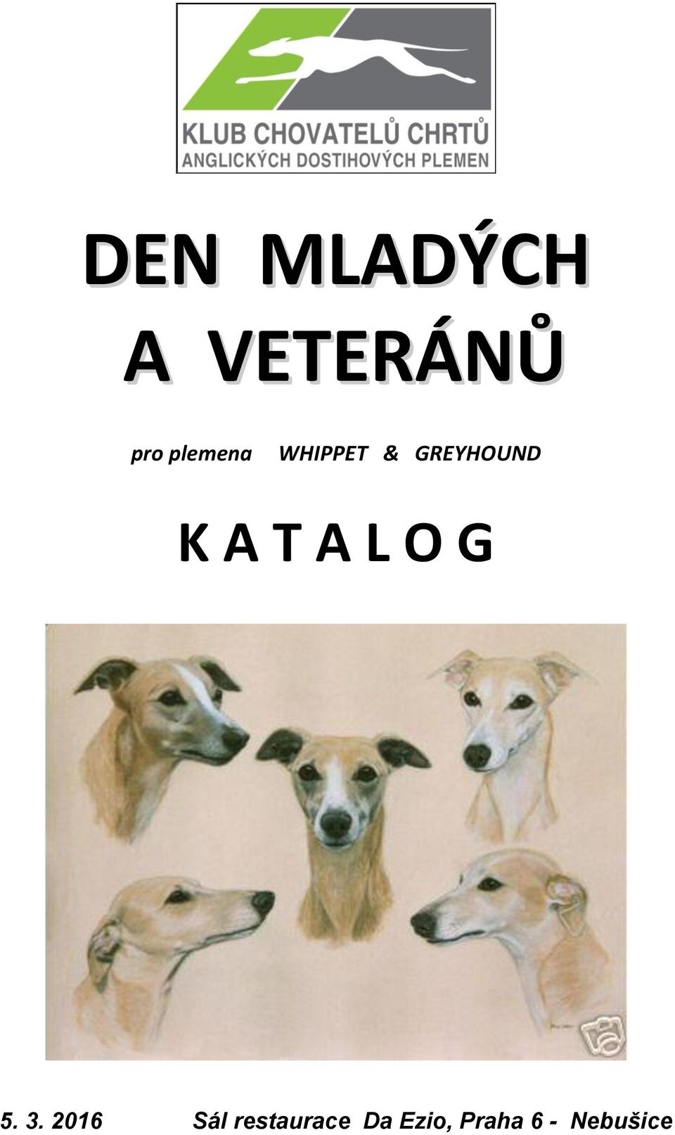 A T A L O G 5. 3.