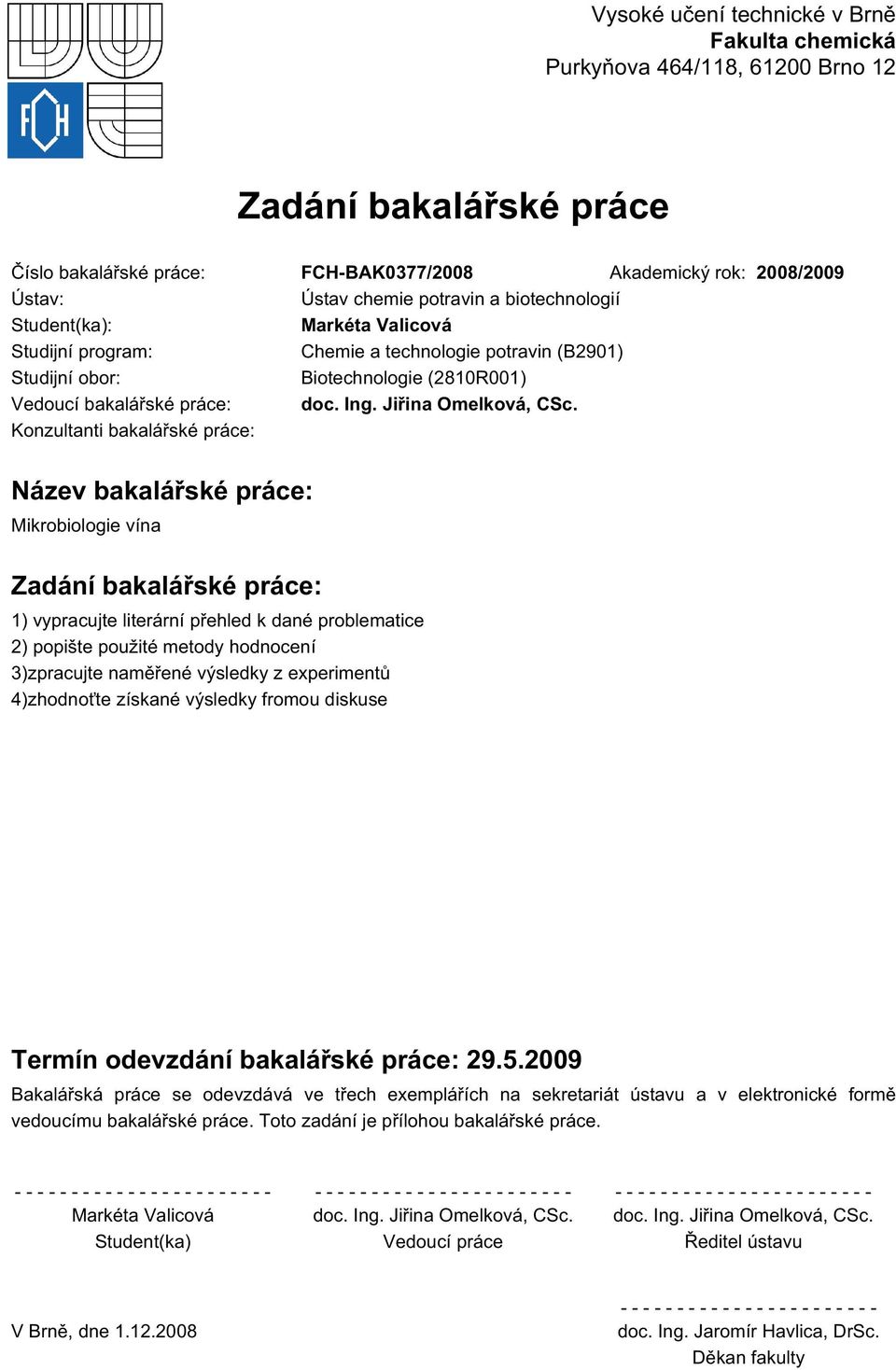 Jiřina Omelková, CSc.