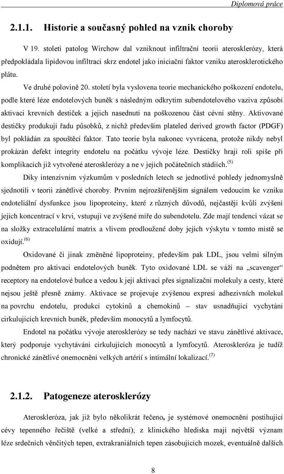 Ve druhé polovině 20.