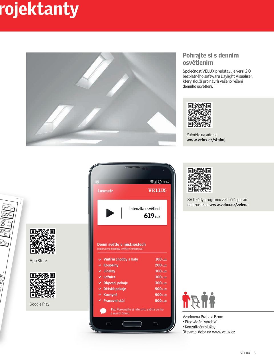 Začněte na adrese www.velux.