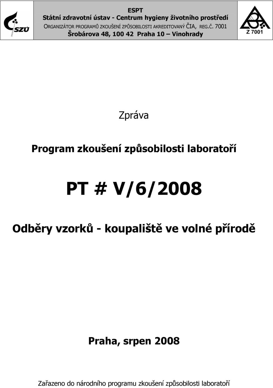 A, REG.Č.