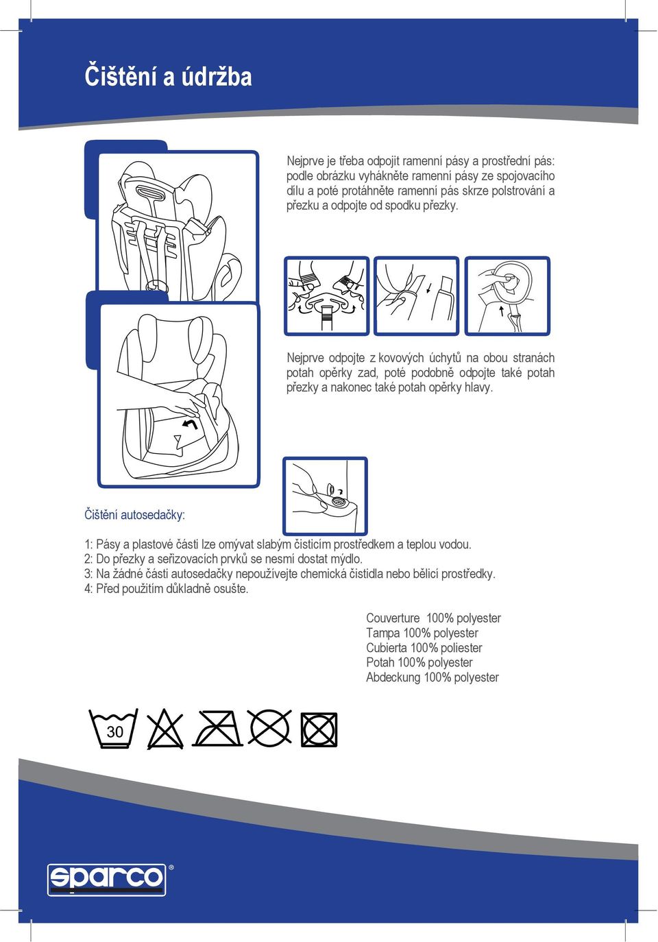 CZ ES FR DE IT PT. Dětská autosedačka SKUPINY kg NÁVOD K POUŽITÍ DĚTSKÉ  AUTOSEDAČKY - PDF Free Download