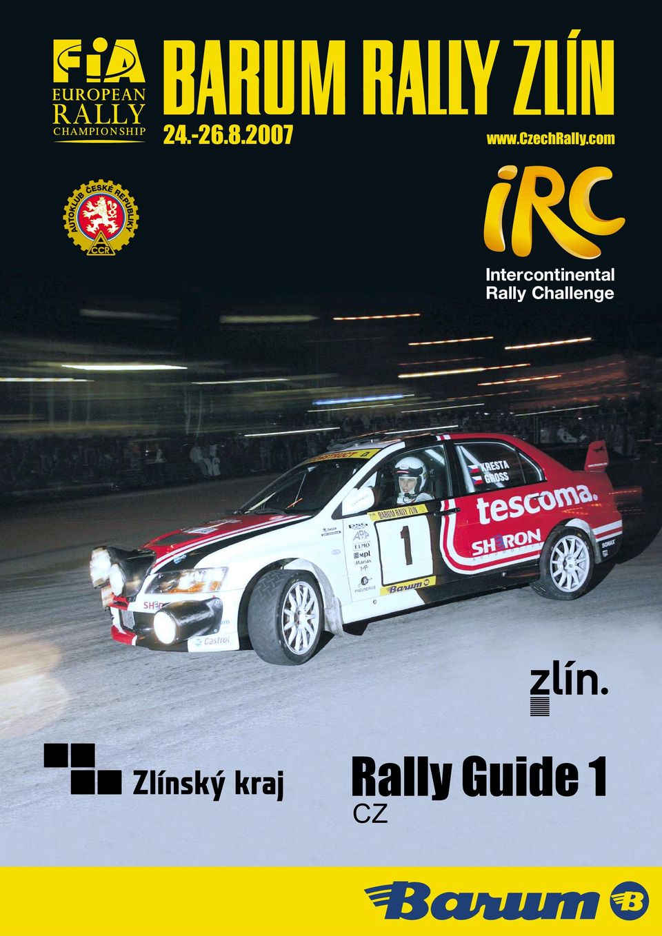 czechrally.