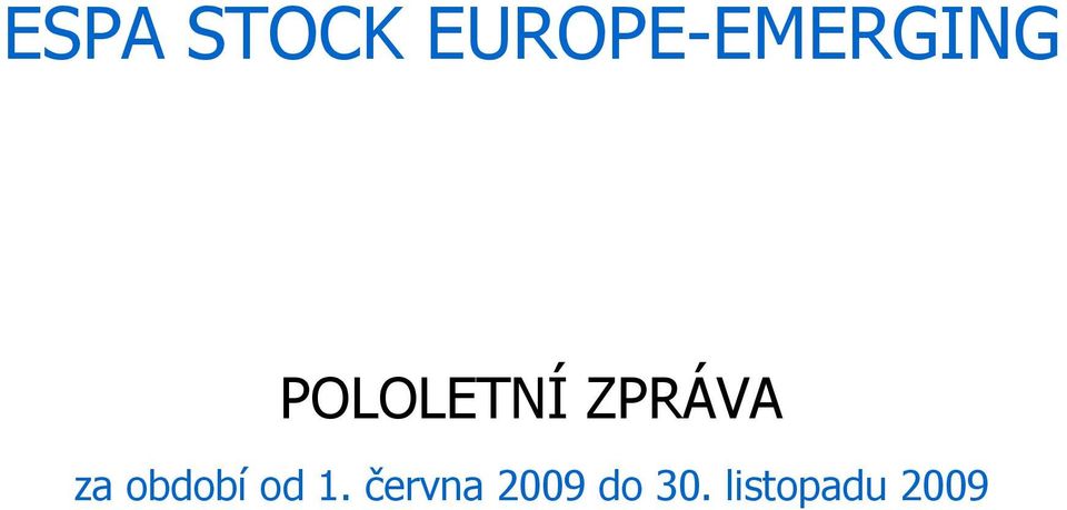 června 2009 do