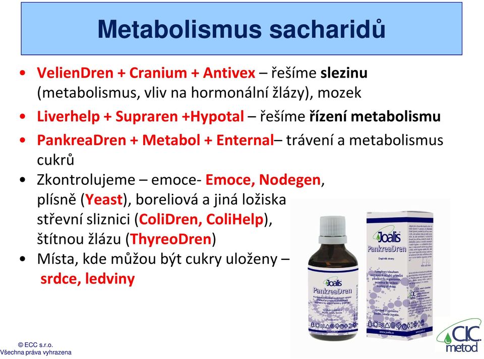 trávení a metabolismus cukrů Zkontrolujeme emoce-emoce, Nodegen, plísně (Yeast), boreliová a jiná ložiska