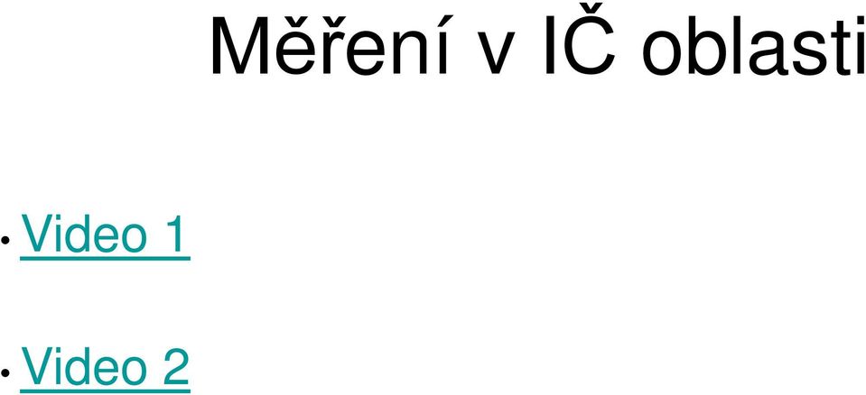 Video 1