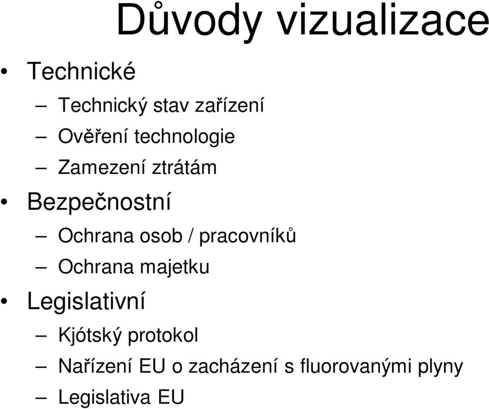 pracovník Ochrana majetku Legislativní Kjótský protokol