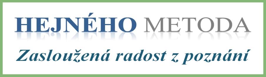 Na základní škole v Chlumci je matematika prof. Milana Hejného vyučována již od roku 2008. Nová metoda výuky matematiky umožňuje individualizaci i diferenciaci žáků.