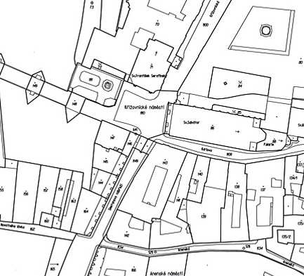 Katastrální mapa Katastrální mapa viz mapování (a kat. nemovitostí) DKM KMD KM-D analogová PET fólie 1:2880 1:1000 (2000) 39 40 Mapy dřívějších evidencí Ostatní mapová díla viz mapování (a kat.