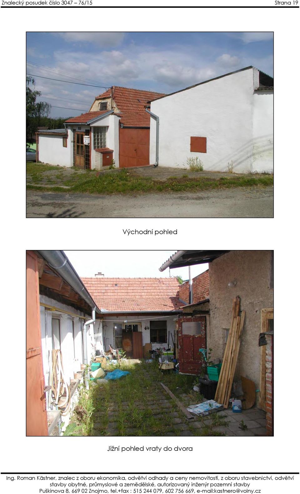 Strana 19 Východní