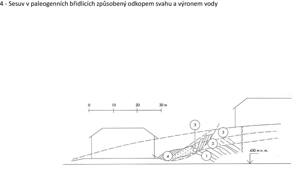 břidlicích