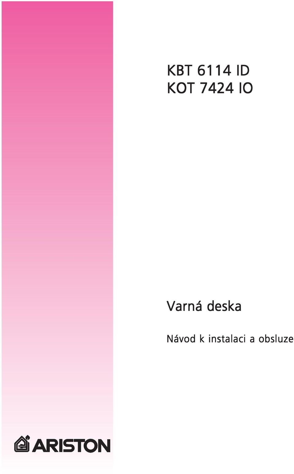 deska Návod k