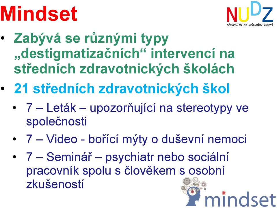 upozorňující na stereotypy ve společnosti 7 Video - bořící mýty o duševní