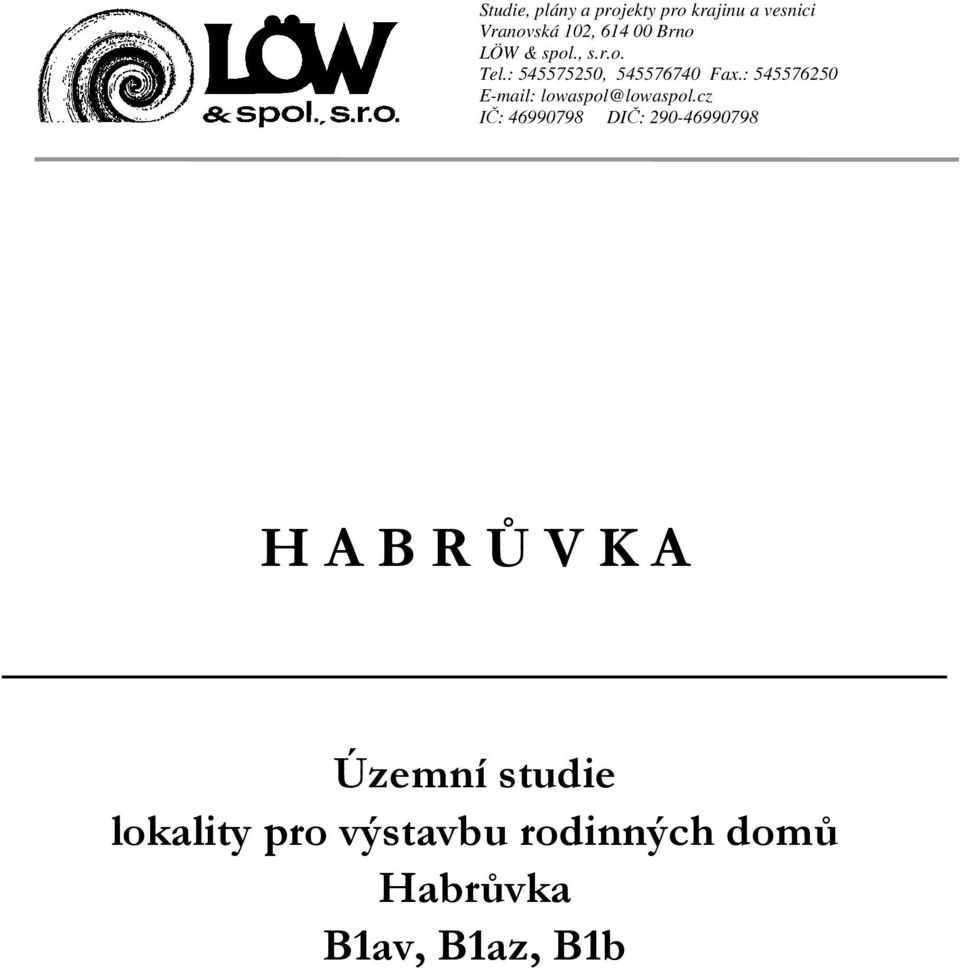 : 545576250 E-mail: lowaspol@lowaspol.