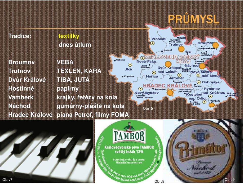 krajky, řetězy na kola Náchod gumárny-pláště na kola Hradec