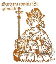 Zikmund Lucemburský (*