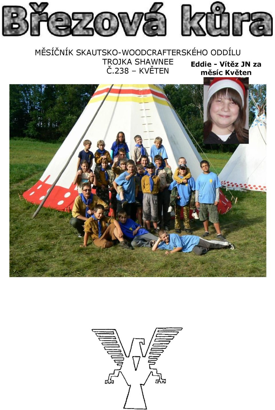 ODDÍLU TROJKA SHAWNEE