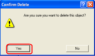 Vyberte neplatný Certifikát a klikněte na něj pravým tlačítkem myši. Ze zobrazené nabídky klikněte na volbu Delete From Token.