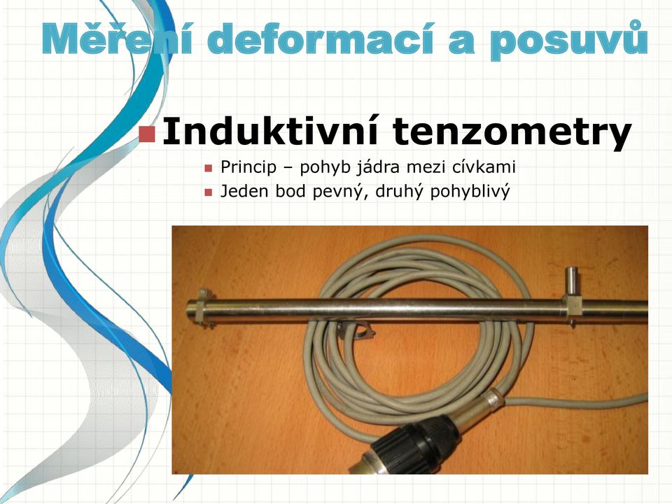 Princip pohyb jádra mezi