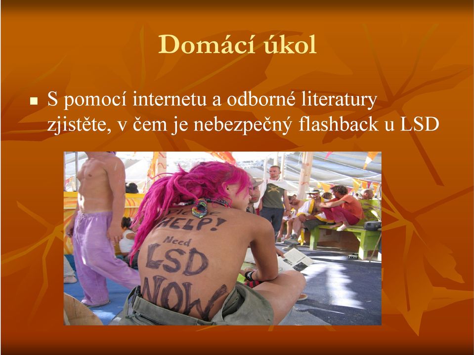 literatury zjistěte, v