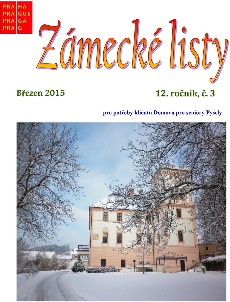 3 pro potřeby