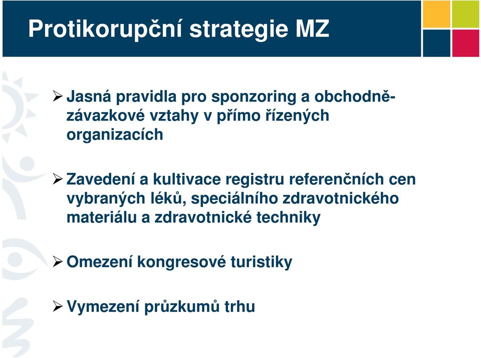 kultivace registru referenčních cen vybraných léků, speciálního