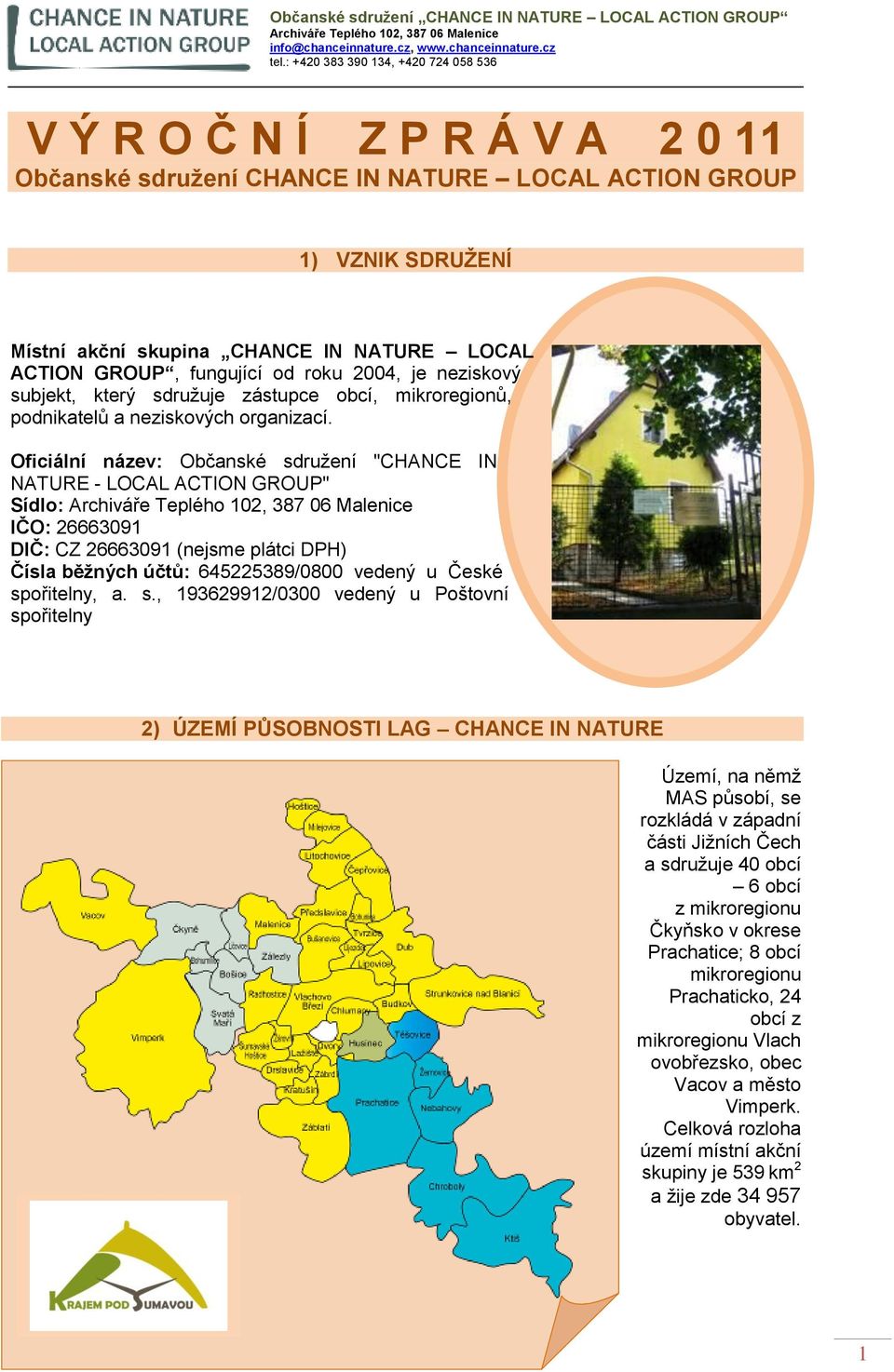 Oficiální název: Občanské sd
