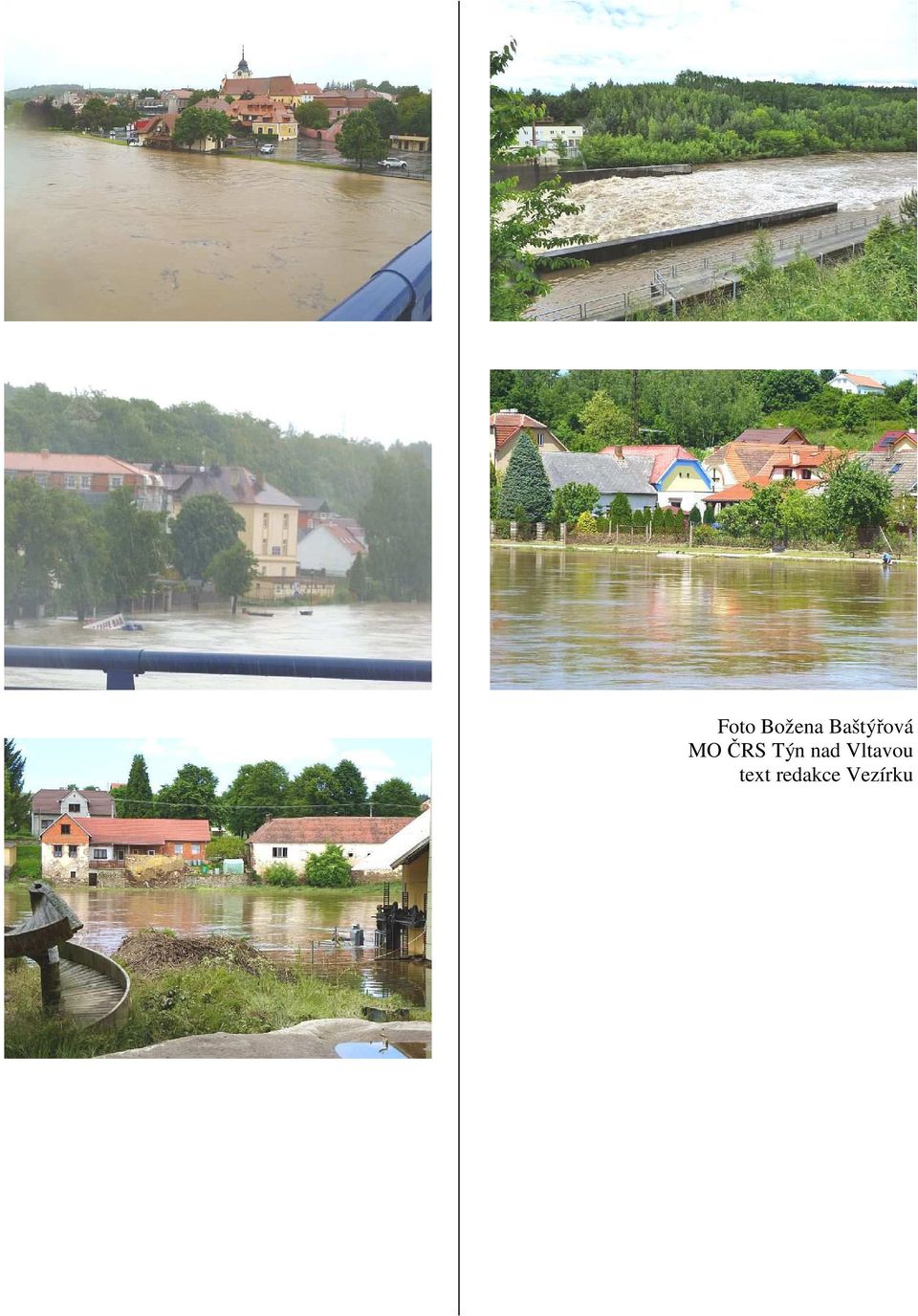 Týn nad Vltavou