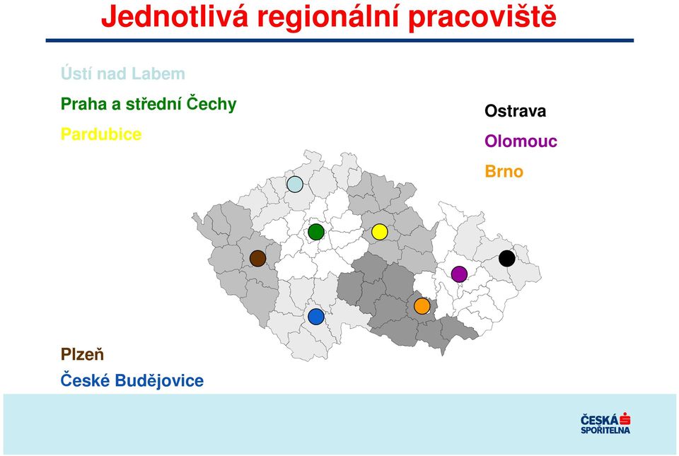 Praha a střední Čechy