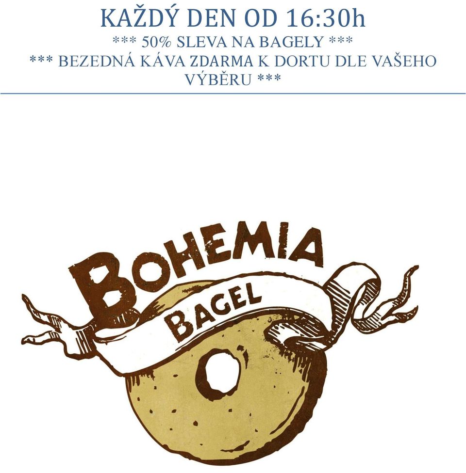 *** BEZEDNÁ KÁVA ZDARMA K
