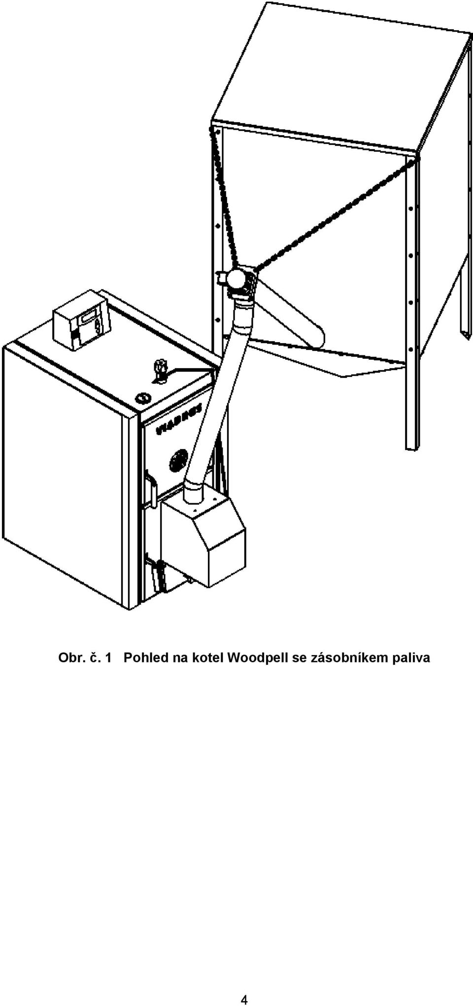 kotel Woodpell