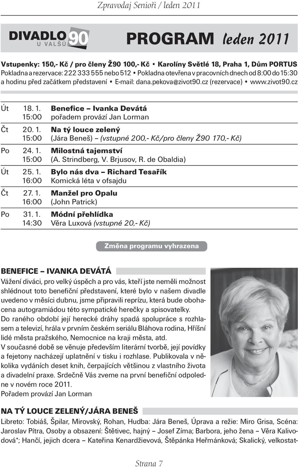 1. Milostná tajemství 15