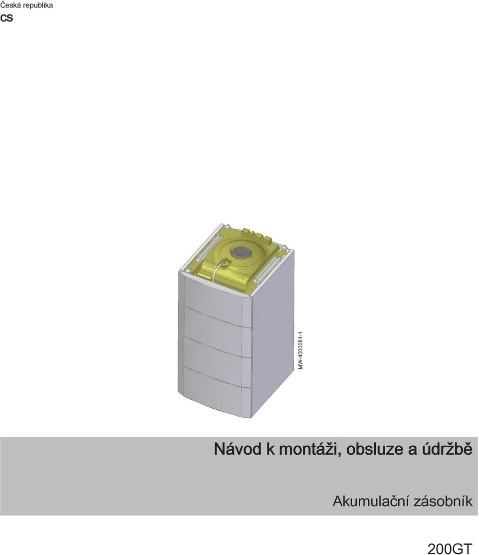 montáži, obsluze a