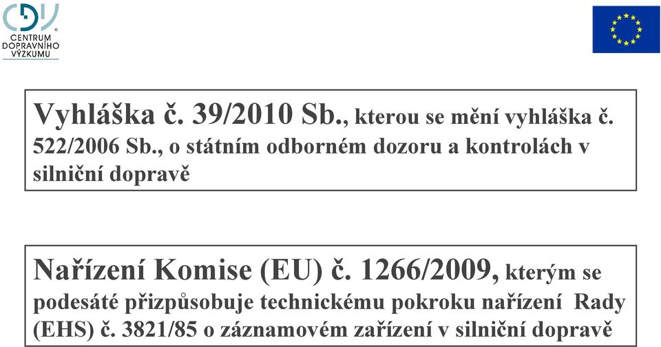 Komise (EU) č.