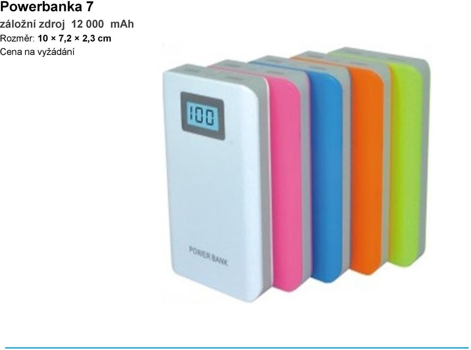 000 mah Rozměr: 10