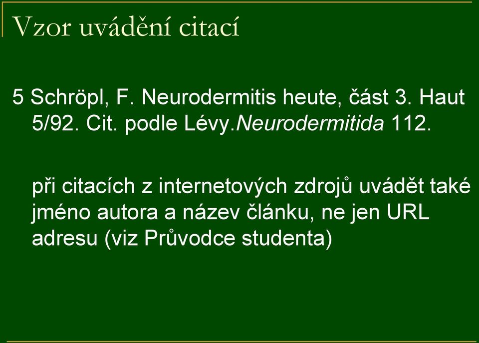 Neurodermitida 112.