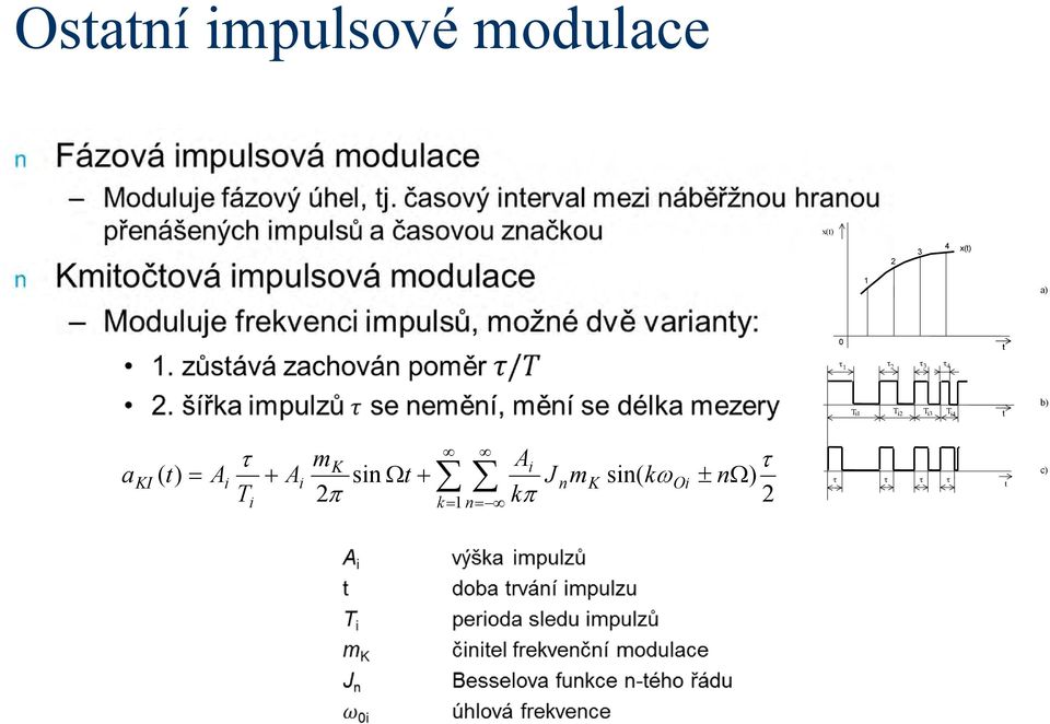 t b) a KI ( t) Ai T i A i mk sin t
