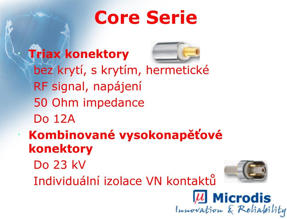 impedance Do 12A Kombinované vysokonapěťové