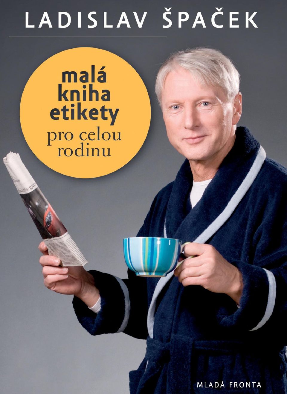 Etiketa pro celou rodinu - PDF Stažení zdarma