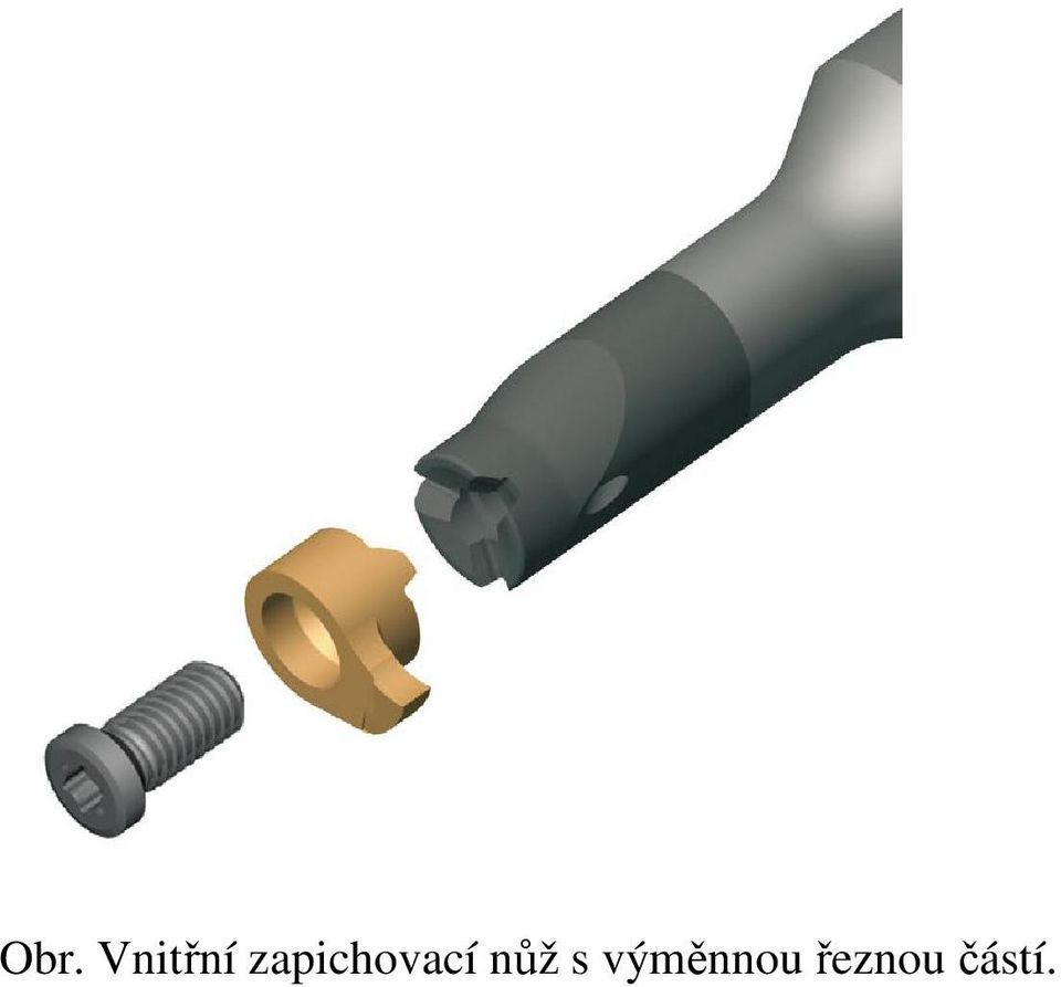 nůž s
