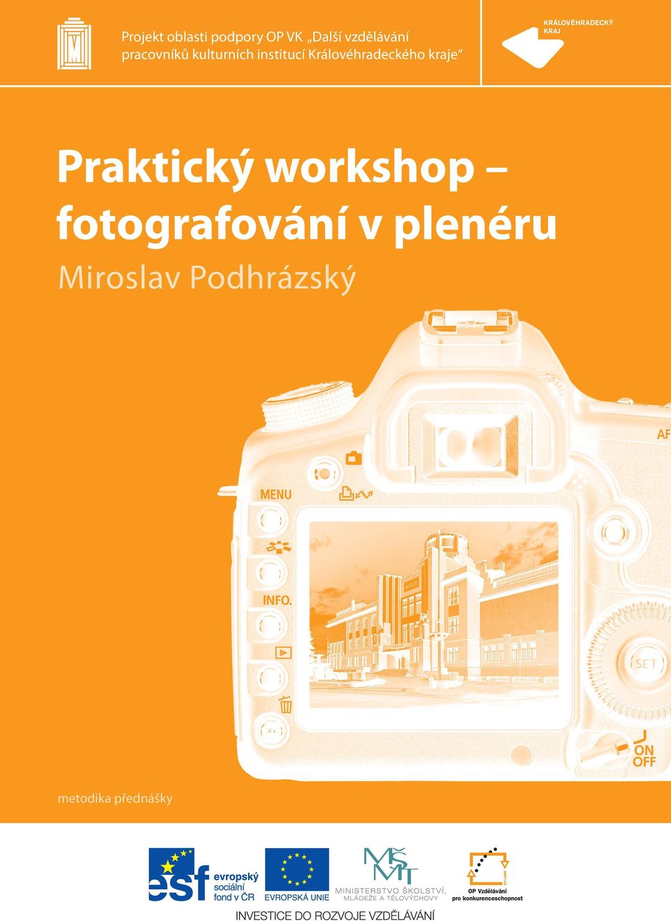 workshop fotografování v