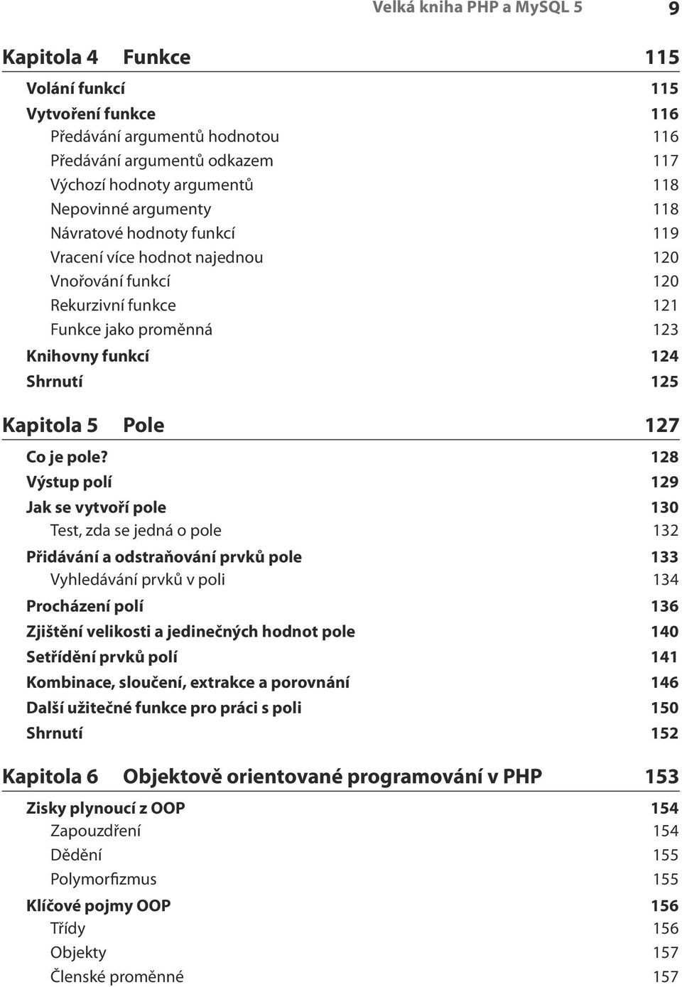 je pole?