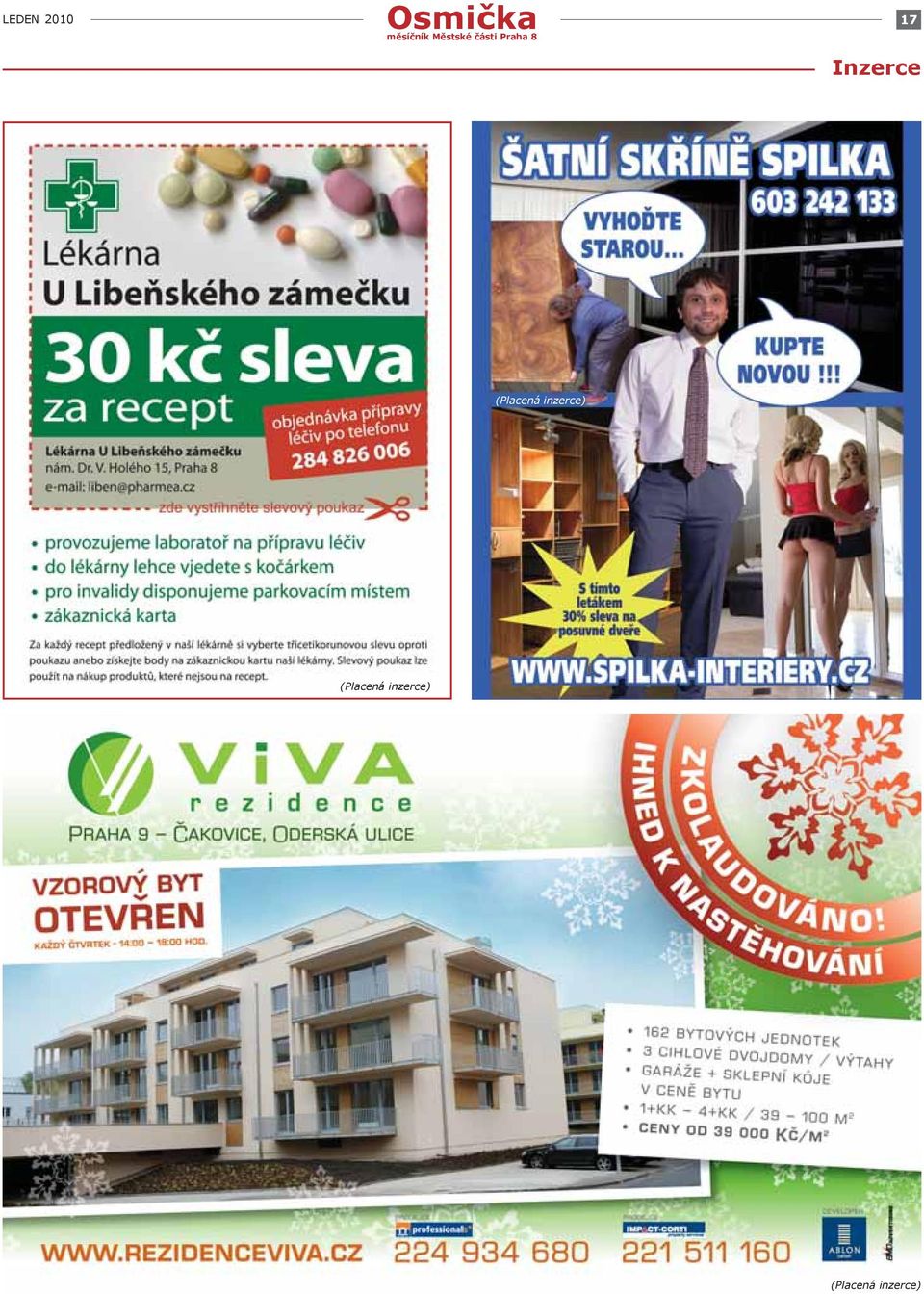 Osmička
