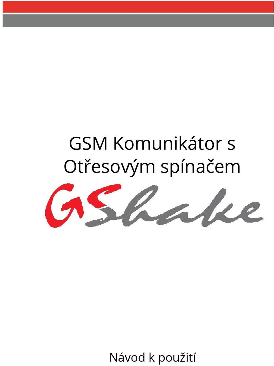 s Otřesovým