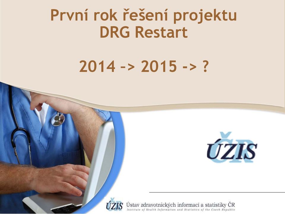 projektu DRG