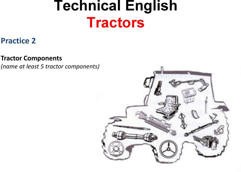 Components (name