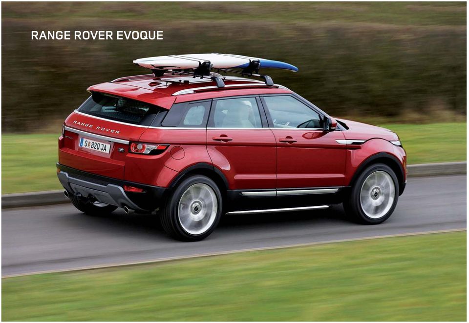 EVOQUE