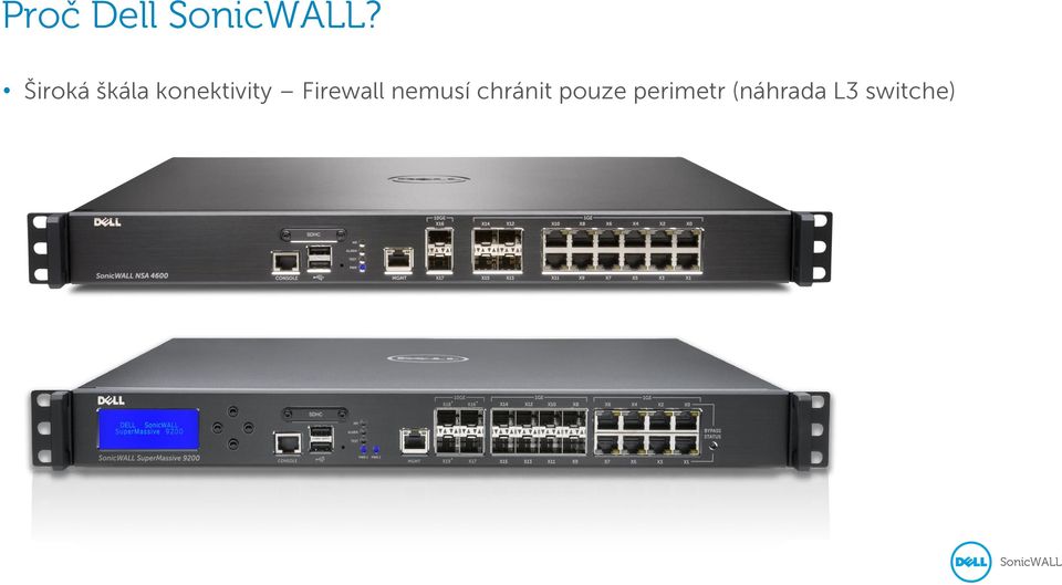 konektivity Firewall