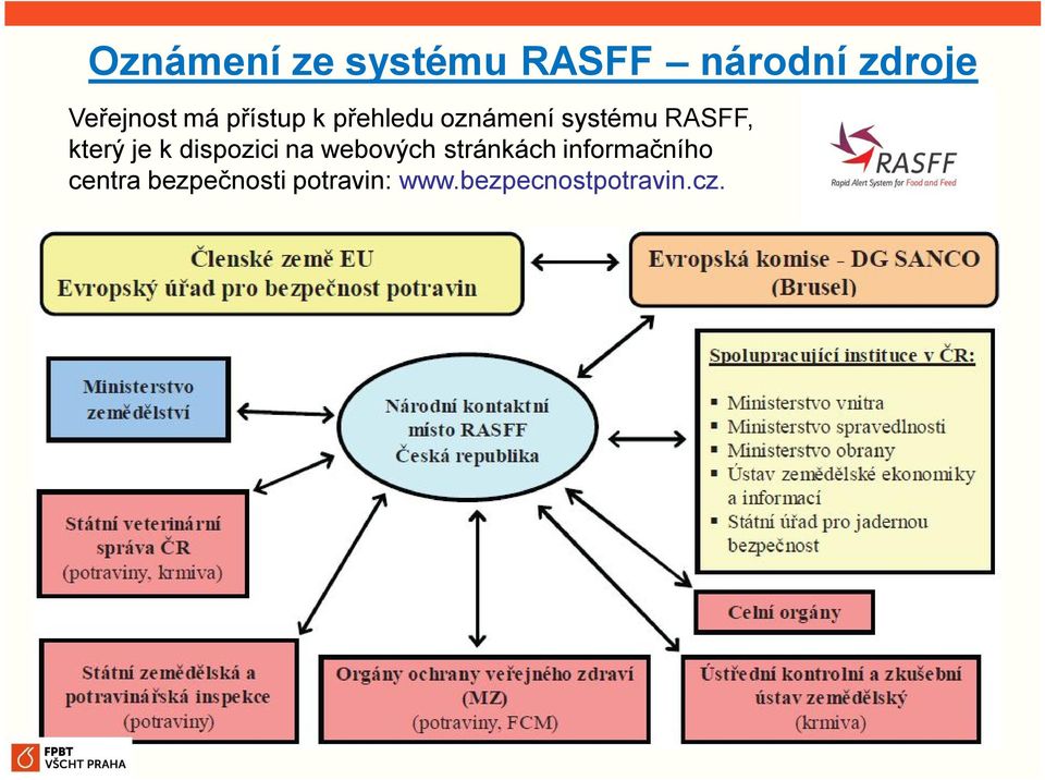 je k dispozici na webových stránkách informačního