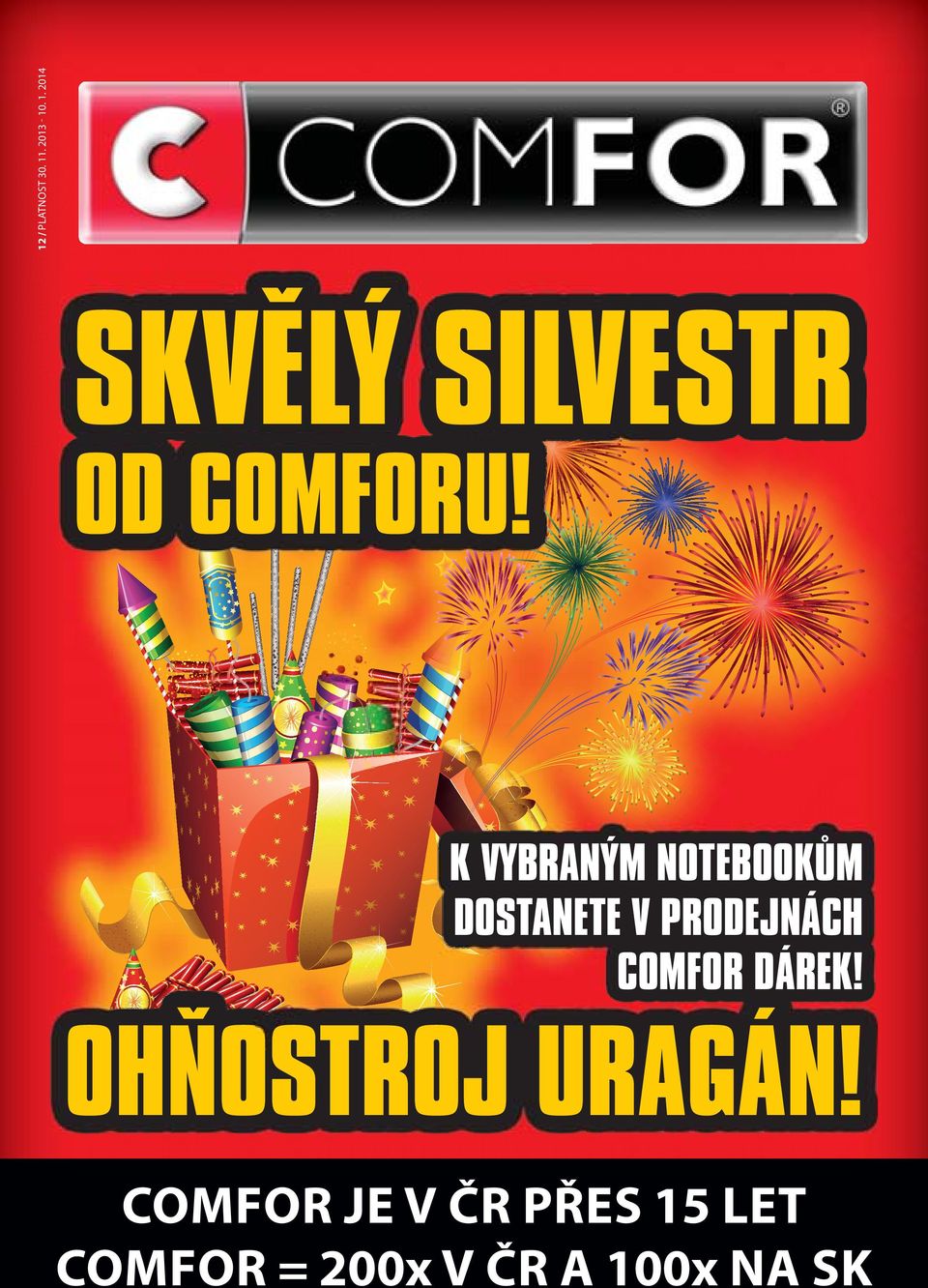K VYBRANÝM NOTEBOOKŮM DOSTANETE V PRODEJNÁCH